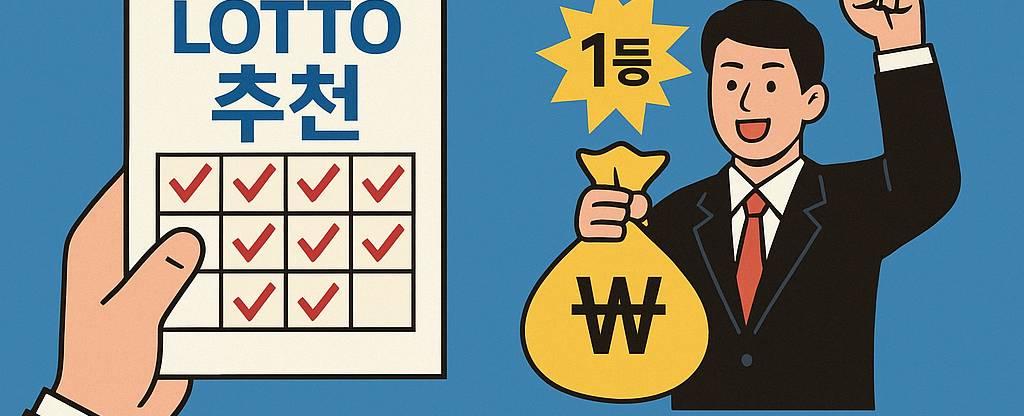 로또 1215회 당첨결과 및 1216회 분석