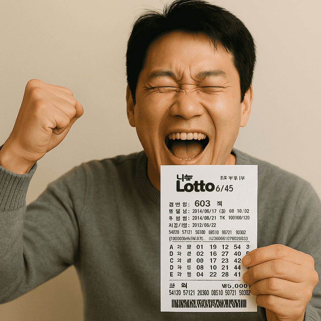 로또 1213회 1등 당첨정보  💰축하합니다.🥳